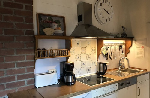 Silbach Apartment | Apartment 4-6 pers. quiet, close to hiking trails and ski area