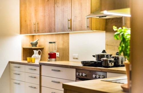Ehrwald Apartment | Apartment ∙ 8 guests