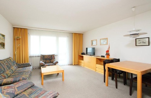 Davos-Platz Apartment | Apartment Allod-Park-2 by Interhome