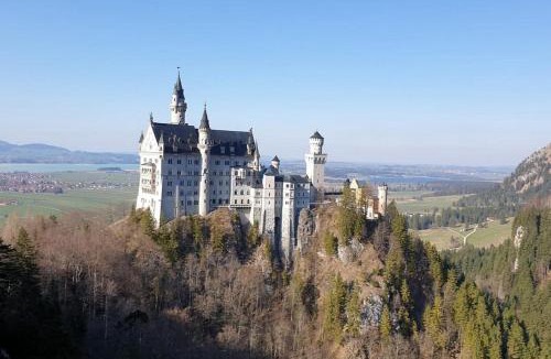 Berghof Apartment | Apartment Alpenblick 12, Halblech im Allgäu, Bergblick pur - NEUERÖFFNUNG!