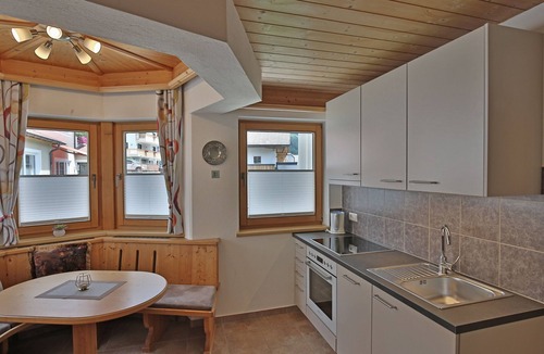 Gerlos Apartment | Apartment-Private Bathroom-Mountain view