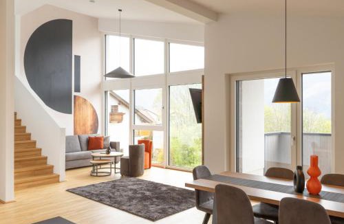 Fronhausen Apartment | Apartment be home by Interhome