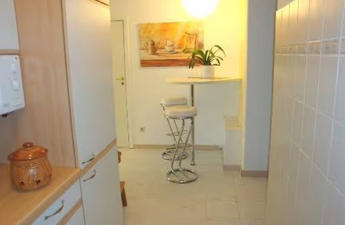Schmoeckwitz Apartment | Apartment 'Berlin-Natur' with Private Terrace and Private Garden