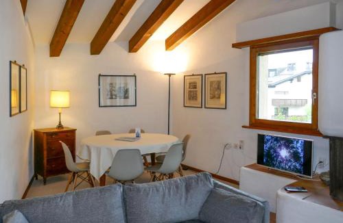 Sils-Maria Apartment | Apartment Chesa Prasüra 10 by Interhome