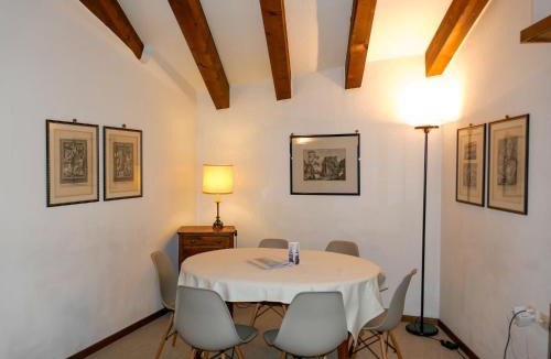 Sils-Maria Apartment | Apartment Chesa Prasüra 10 by Interhome