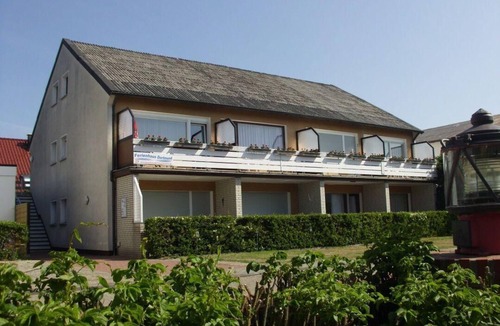 Borkum Apartment | Apartment Haus Dortmund
