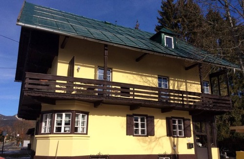 Seefeld in Tirol Apartment | Apartment III - House Geiger
