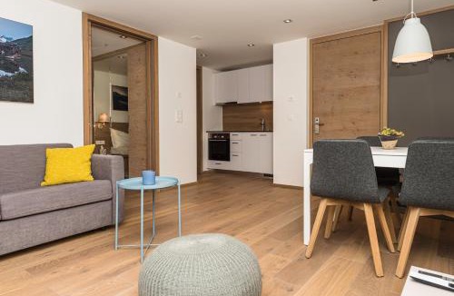 Zermatt Ski Chalet | Apartment in Chalet Pizzo Fiamma