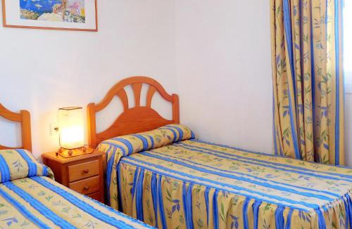 Rincon de Loix Apartment | Apartment Los Gemelos-2 by Interhome