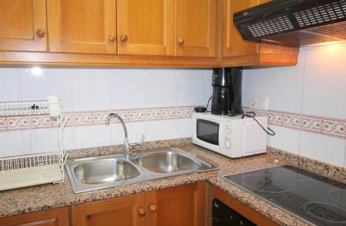 Rincon de Loix Apartment | Apartment Los Gemelos-2 by Interhome