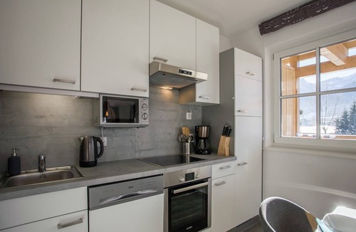 Lauterbach Apartment | Apartment near the ski slope in Brixen