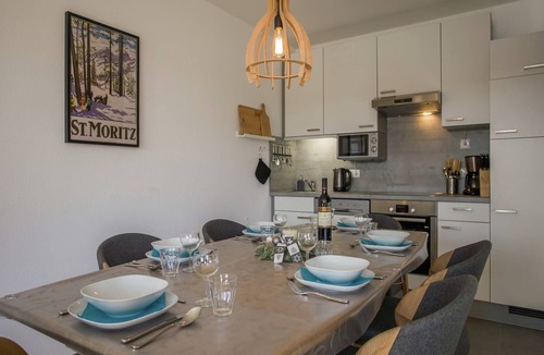 Lauterbach Apartment | Apartment near the ski slope in Brixen