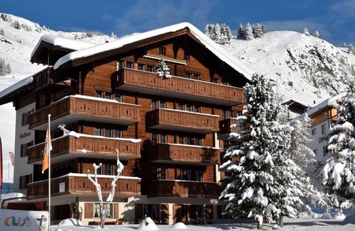 Riederalp Apartment | Apartment Südlenz 13 by Interhome
