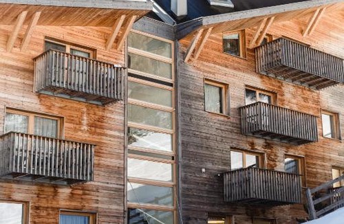 Soelden Apartment | Appartements Solaris