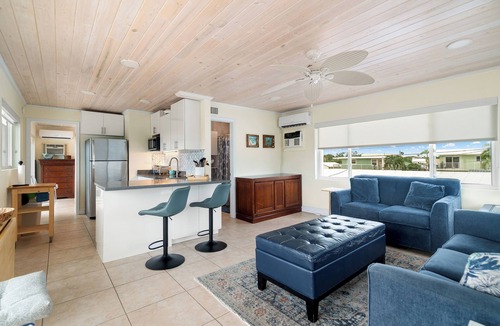 Key Largo Apartment | Apr 11-May 16 Open, Largo Lookout, Lovely Waterview Unit, MM 99.5, Pets Welcome, 28 Nt Min
