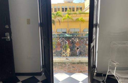 Mercado Apartment | Apt 10 in the heart of Old San Juan