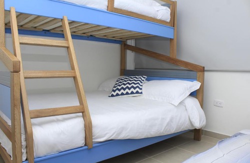 El Rodadero Apartment | Apto recién remodelado con salida a la playa