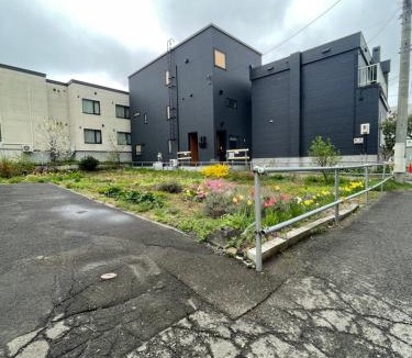Minami Apartment | Arun別邸 地下鉄自衛隊前駅徒歩1分