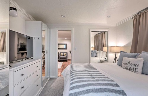 Aspen Apartment | Aspen Condo Ski-In and Ski-Out, Steps to Main St