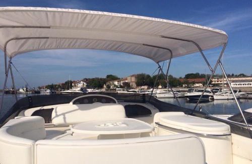 Nessebar Old Town Boat Rental | Azimut