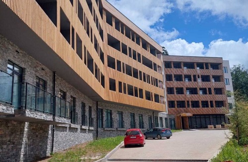 Bakuriani Apartment | Bakuriani apartment m25 (517)
