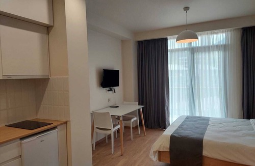 Bakuriani Apartment | Bakuriani apartment m25 (517)