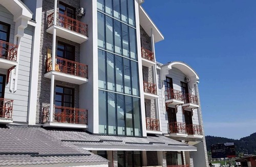 Bakuriani Apartment | Bakuriani ski resort Amako