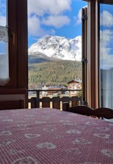 Dosoledo Apartment | BALCONE SULLE DOLOMITI 2