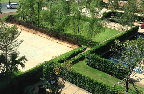 Mu Si Apartment | Ban Khaoyai Condominium