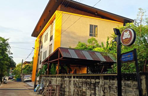 Nai Mueang Hostel | Bearry Loft