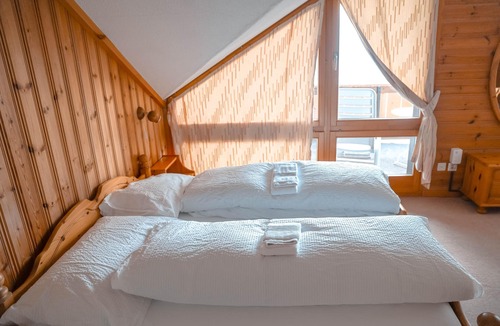 Beatenberg Hotel | Beatenberg Resort & Spa