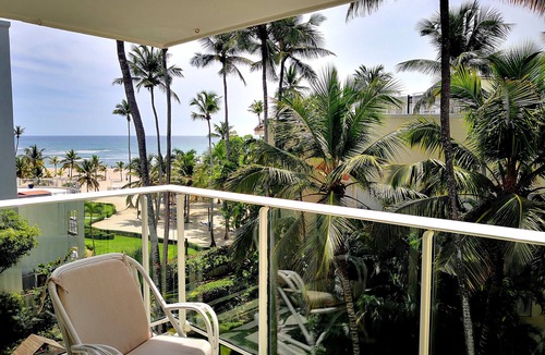 Villas Del Mar Apartment | Beautiful Beach Front Condo, Club Hemingway, Juan Dolio, D.R