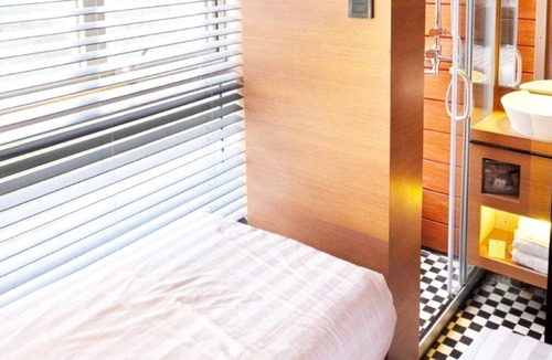 Southern District Hotel | Bluejay Residences