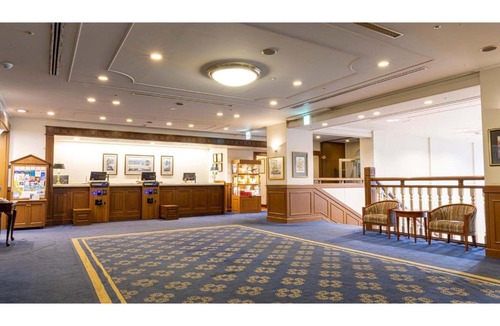 Kusatsu Hotel | Boston Plaza Kusatsu Biwa Lake - Vacation STAY 15431v