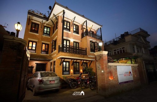 Tahachal House | Boutique Stay@Kathmandu heritage home.