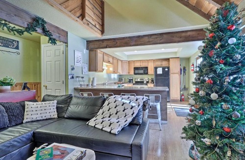 Brian Head Apartment | Brian Head Retreat, Steps to Chairlift 1 and 8!
