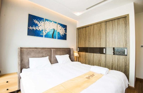 Ngoc Khanh Apartment | Căn hộ dịch vụ cao cấp Metropolis lieu giai ba dinh