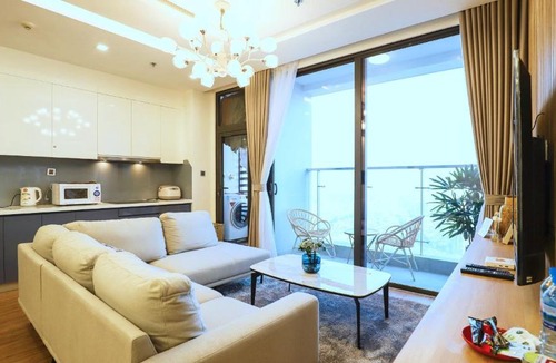 Ngoc Khanh Apartment | Căn hộ dịch vụ cao cấp Metropolis lieu giai ba dinh