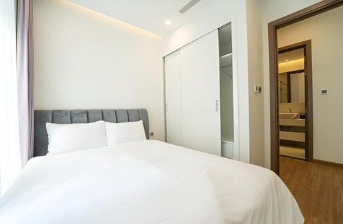 Ngoc Khanh Apartment | Căn hộ dịch vụ cao cấp Metropolis lieu giai ba dinh