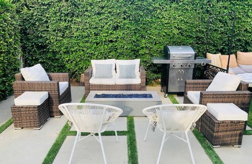 Mar Vista House | Calm Casita - A Modern Wellness Sanctuary