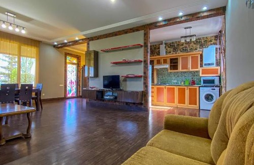 Sevan Apartment | Carlos Castaneda - Шикарная вилла в Севане