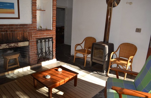 Punta del Este House | Casa de 3 dormitorios con barbacoa a 100 m de la playa