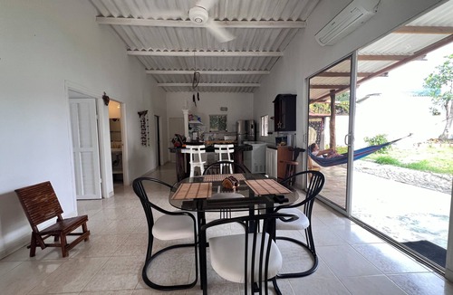 Palomino House | Casa Grande en Palomino con Vista a la Sierra Nevada de Santa Marta