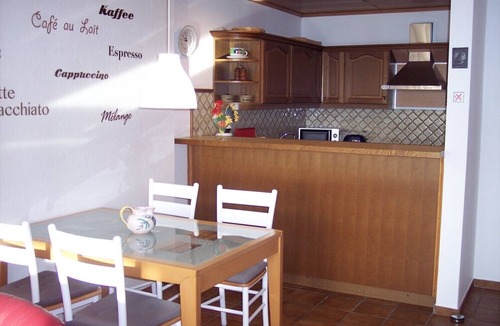 Winterberg Apartment | Central apartment at the bike arena, ski carousel and bobsleigh run