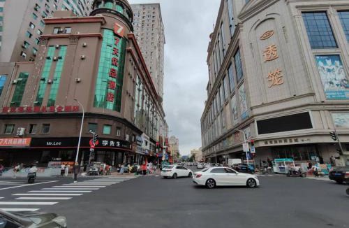 Harbin City Center Apartment | Central Street Apartment