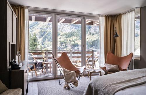 Zermatt Hotel | CERVO Mountain Resort