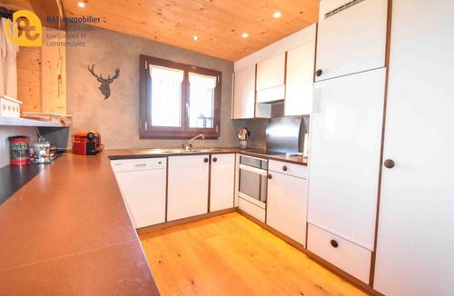 Mont-Noble Ski Chalet | Chalet ∙ 4 bedrooms ∙ 8 guests