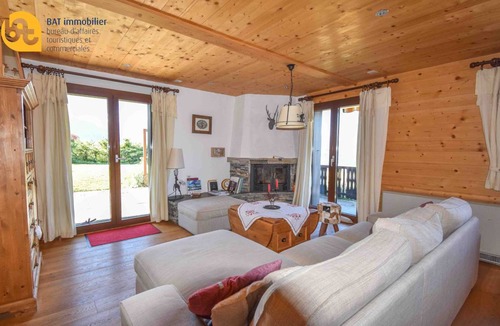 Mont-Noble Ski Chalet | Chalet ∙ 4 bedrooms ∙ 8 guests