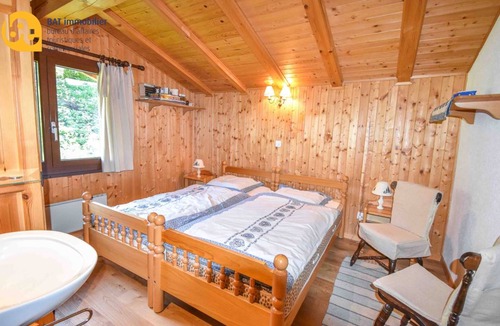 Mont-Noble Ski Chalet | Chalet ∙ 4 bedrooms ∙ 8 guests