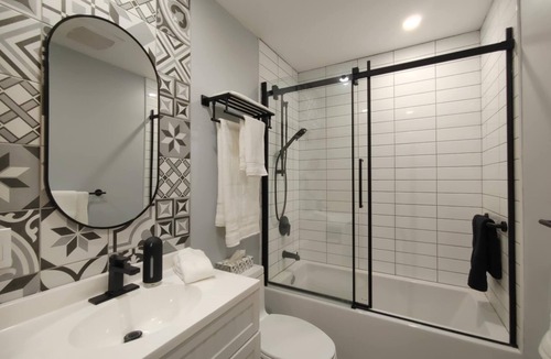 Orford Condo | Chalet Aventure Orford - Cozy condo in beautiful Orford - WiFi, AC, fireplace